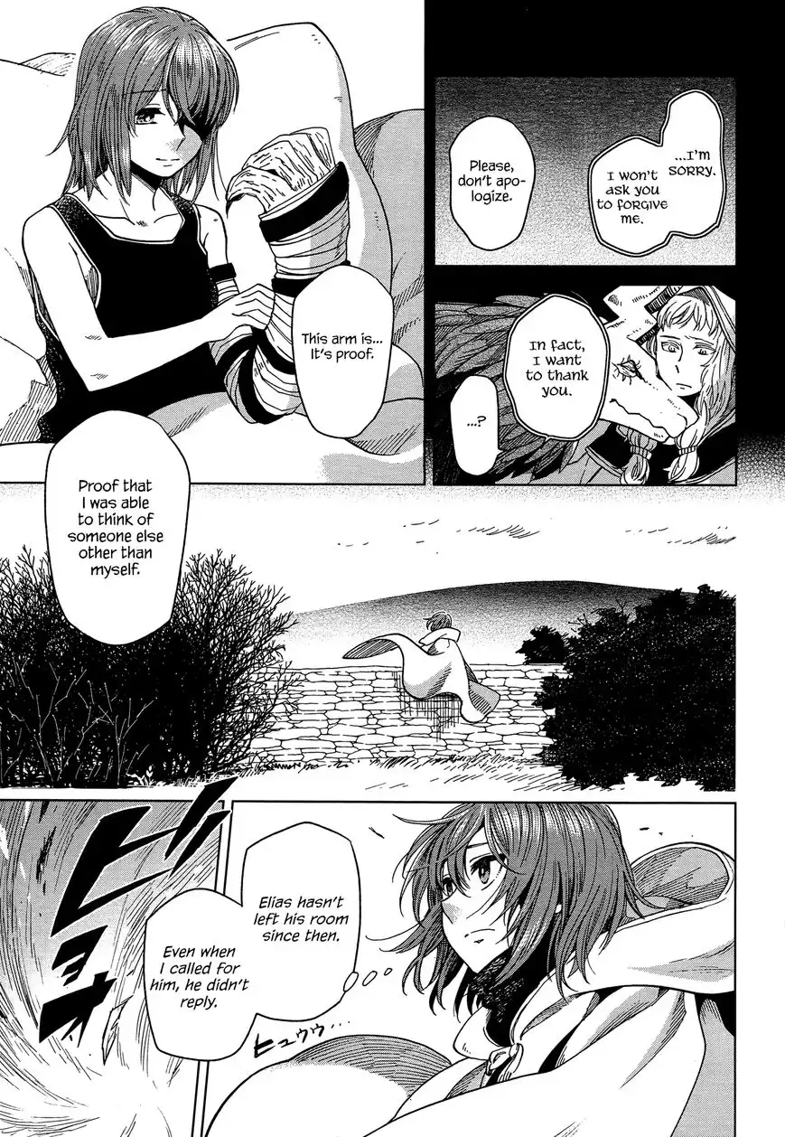 Mahou Tsukai no Yome Chapter 36 24